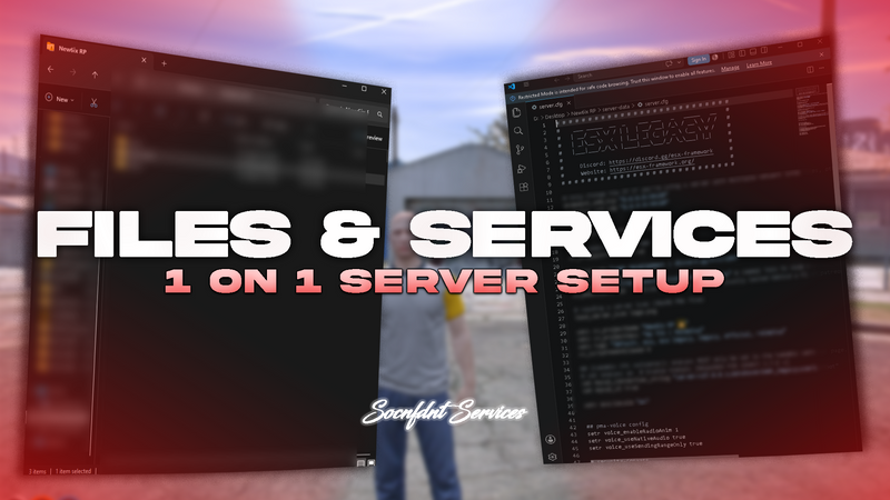 1-of-1 Server Setup