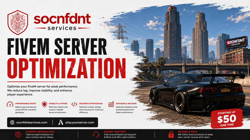 Server Optimization
