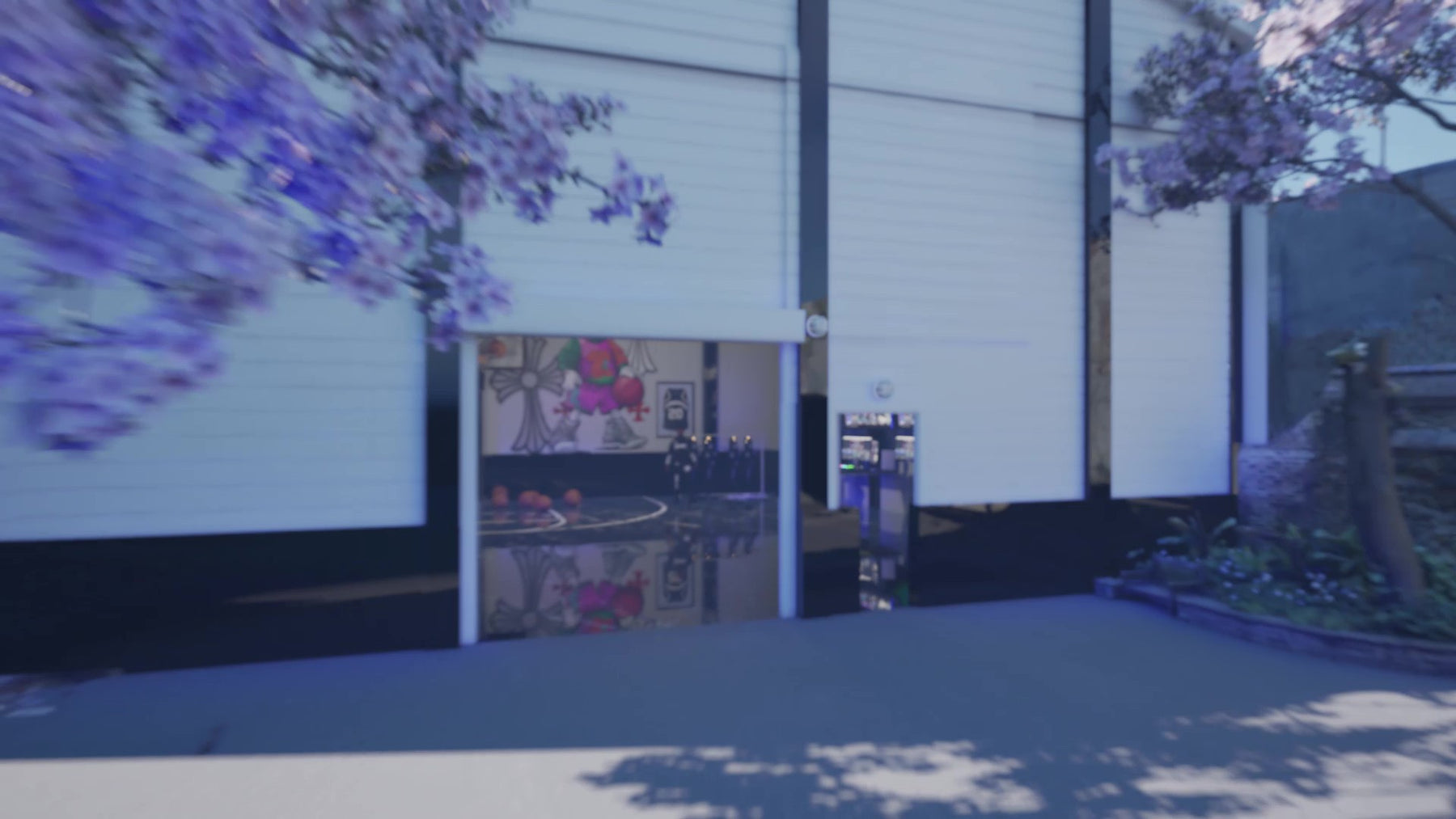 Twitch - Higher Developed Environment Setup + camera movement