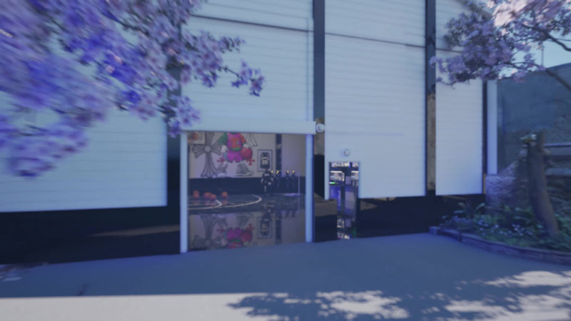 Twitch - Higher Developed Environment Setup + camera movement