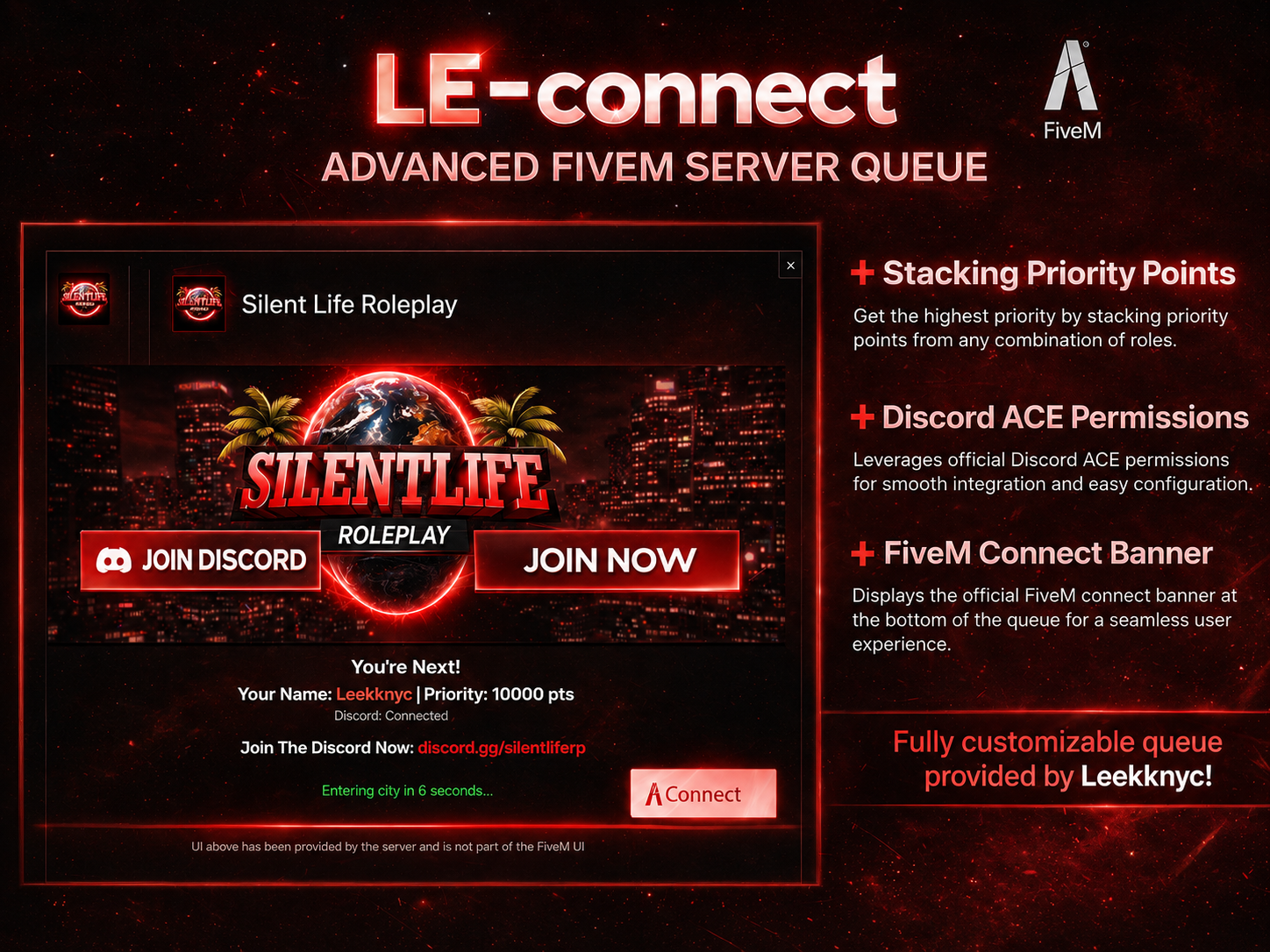 LE-connect
