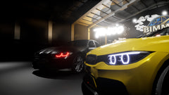 Custom Warehouse Environment - 3D Animated Intro